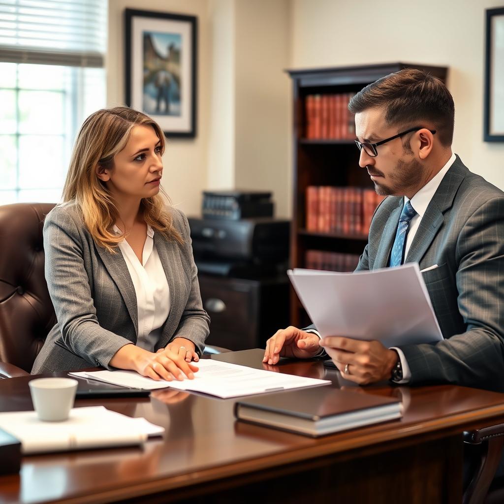 Third Party Custody Lawyer Goochland County, VA