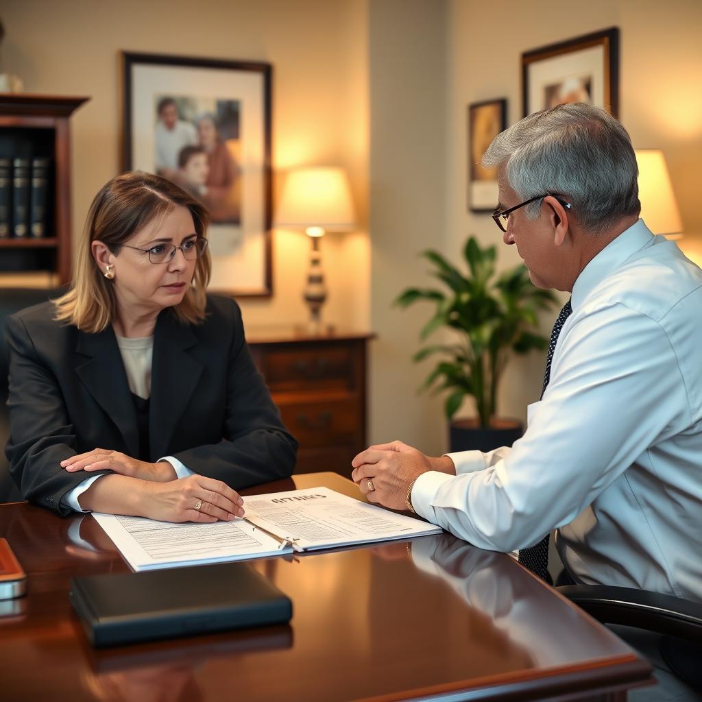 Third Party Custody Lawyer King William County, VA