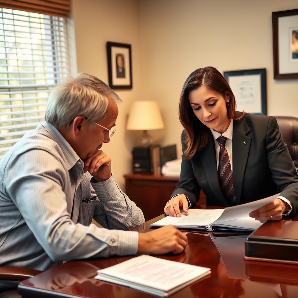 Third Party Custody Lawyer Louisa County, VA