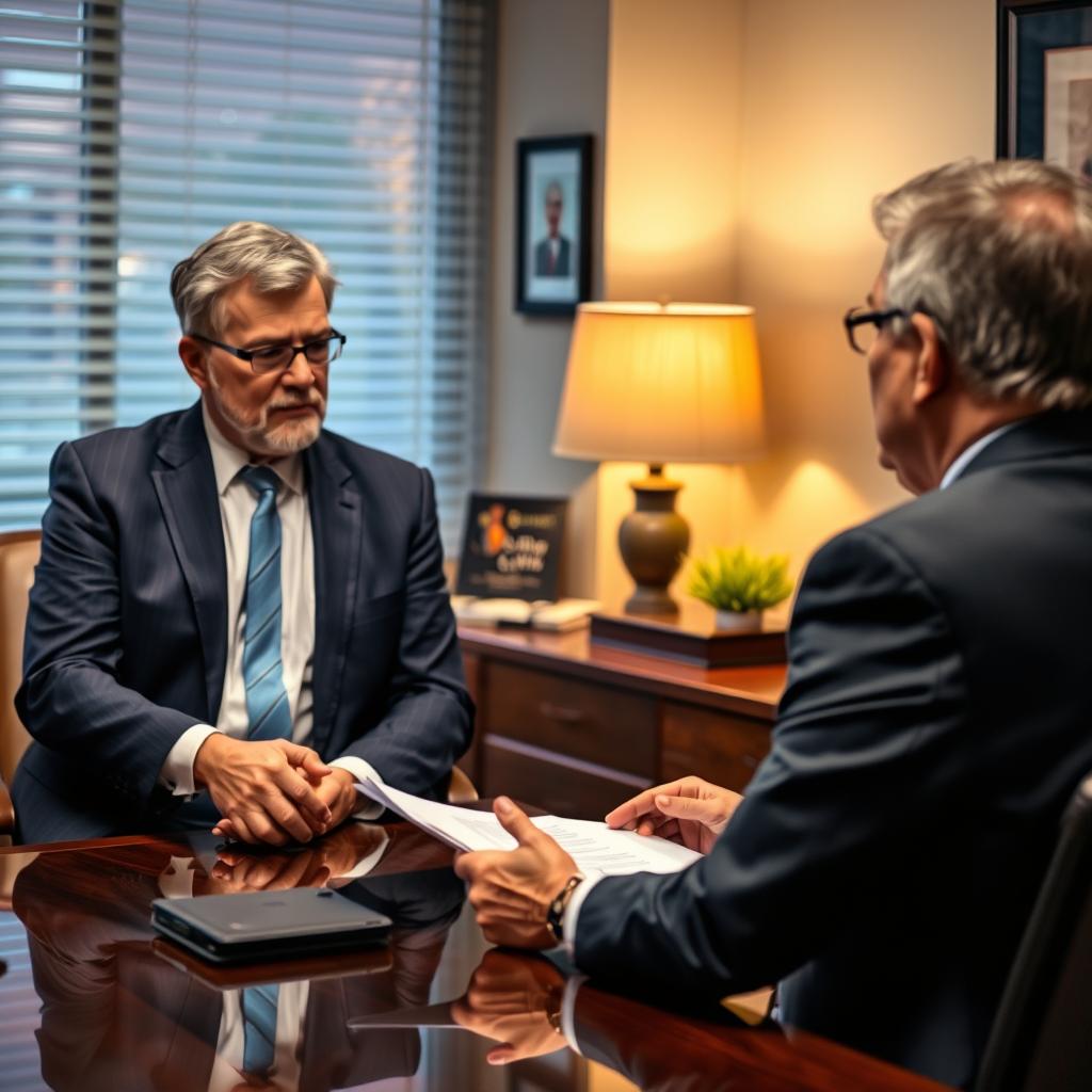 Third Party Custody Lawyer Prince George County, VA