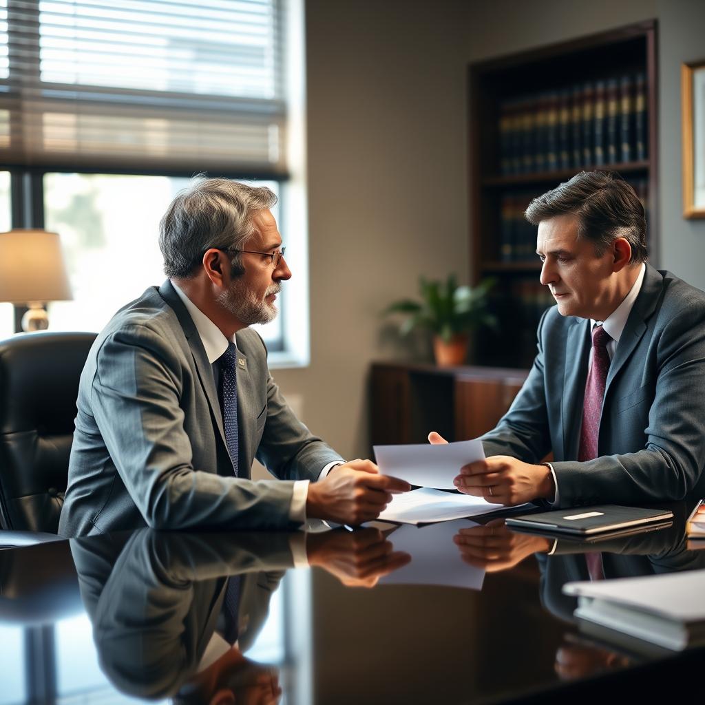 Third Party Custody Lawyer Prince George County, VA