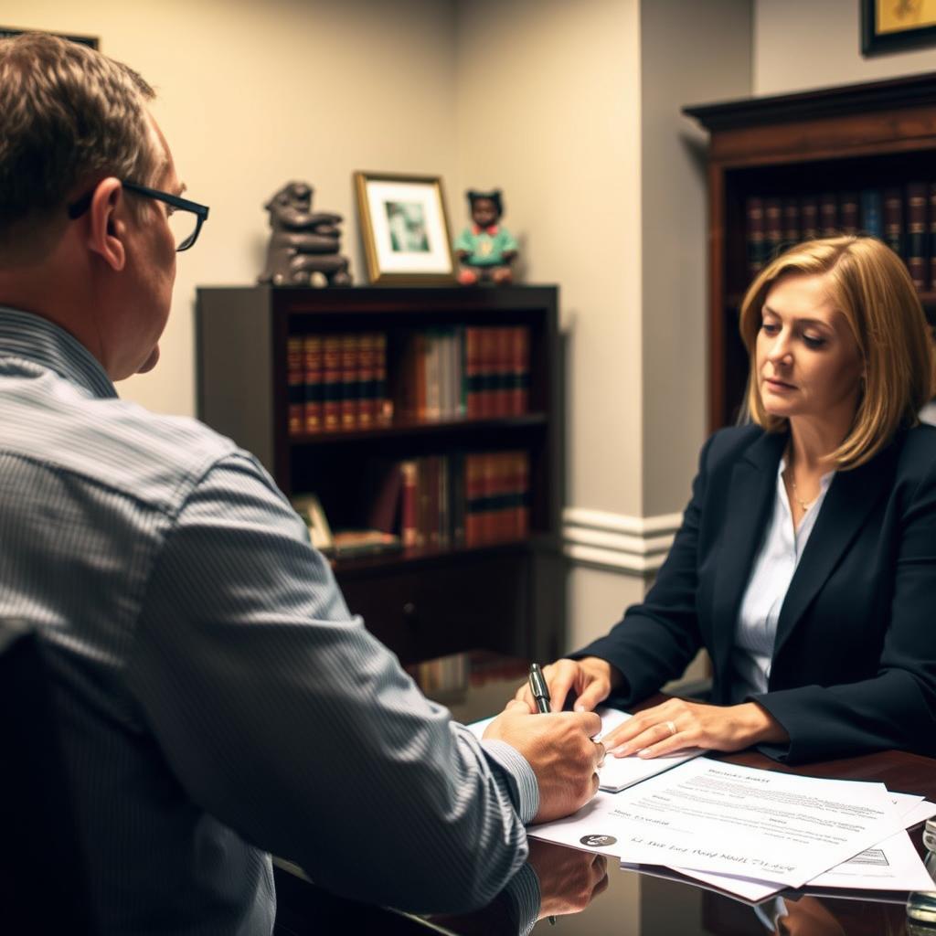 Third Party Custody Lawyer Rappahannock County, VA