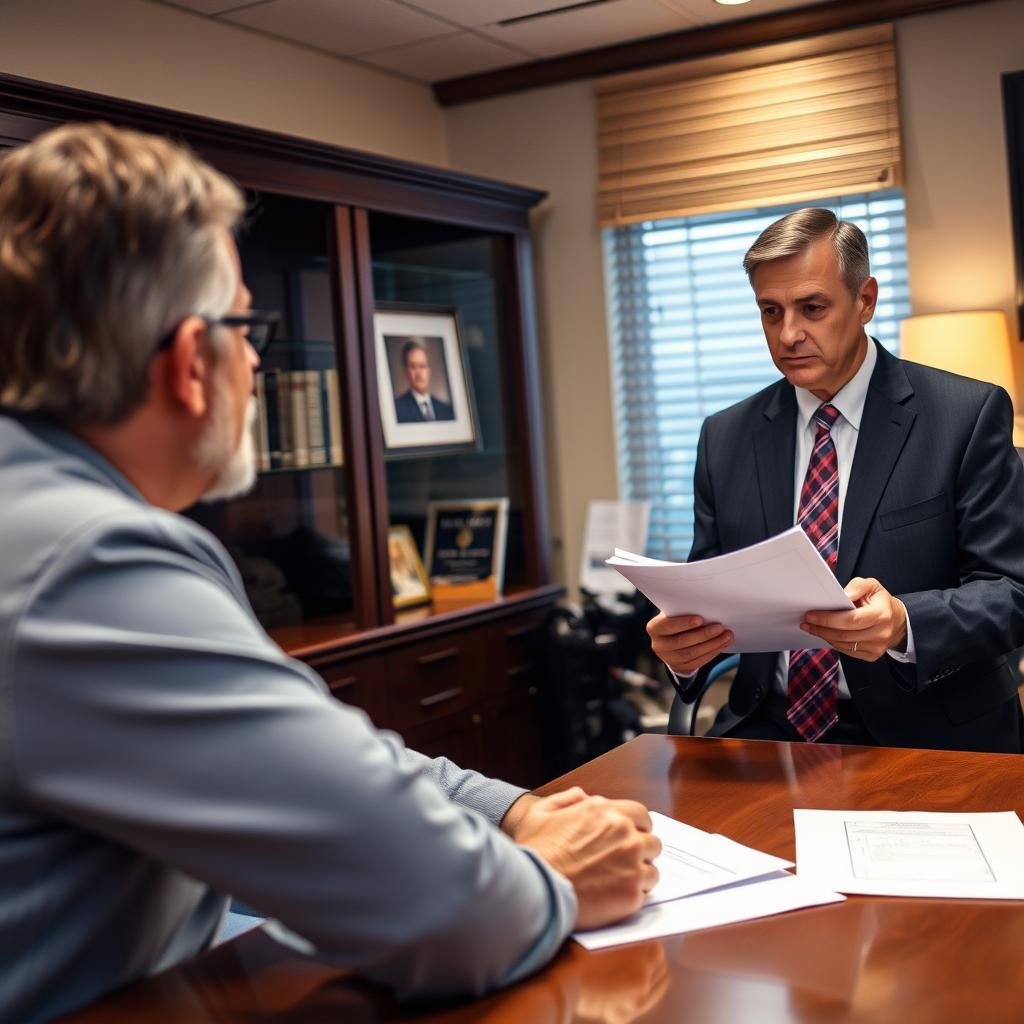 Third Party Custody Lawyer Rockingham County, VA