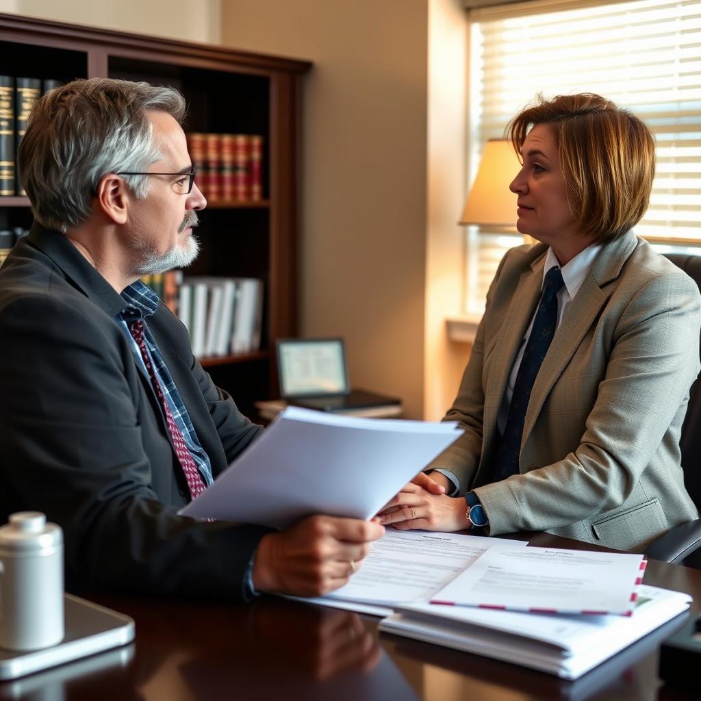 Third Party Custody Lawyer York County, VA