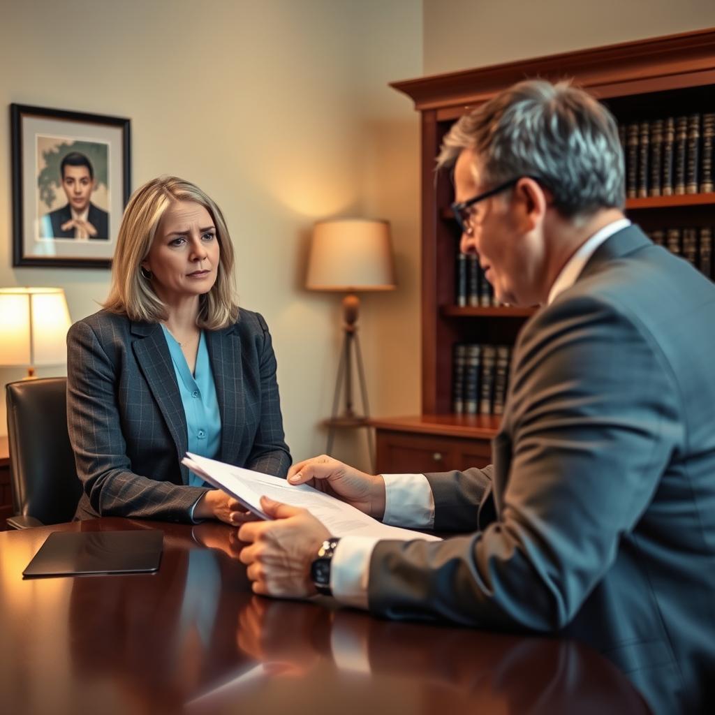 Trial Separation Lawyer Fluvanna County, VA