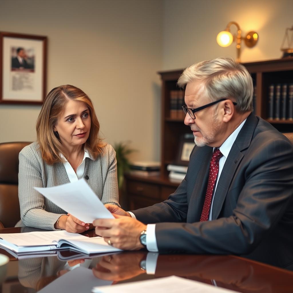 Trial Separation Lawyer Isle of Wight County, VA