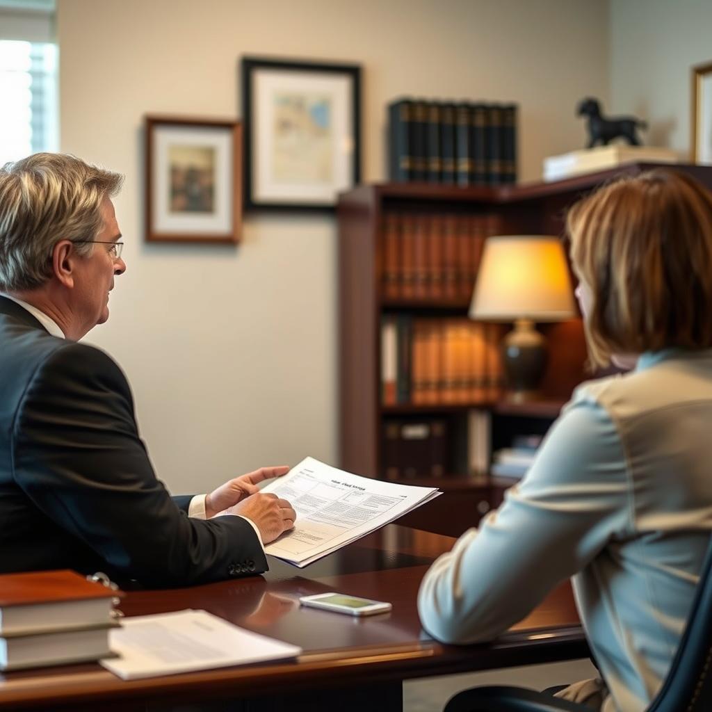 Trial Separation Lawyer James City County, VA