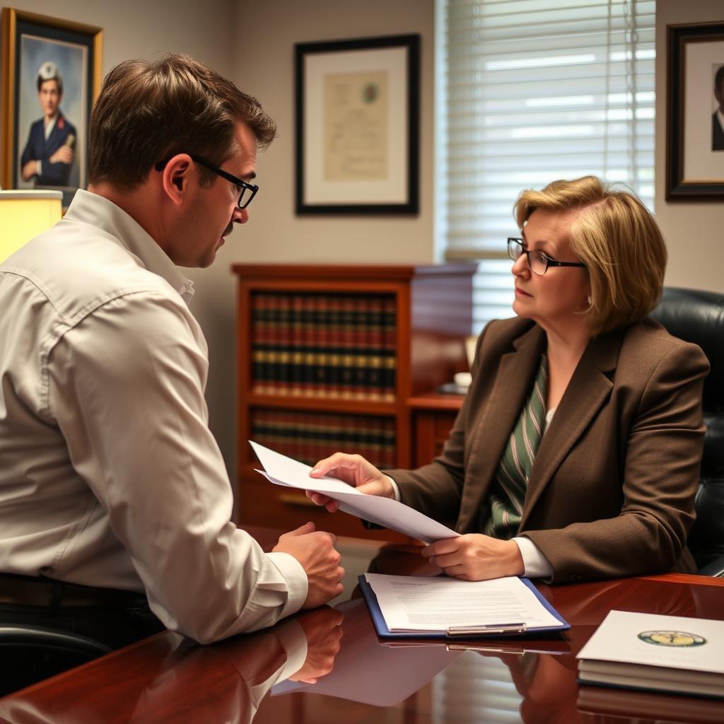 Uncontested Divorce Lawyer Chesterfield County, VA