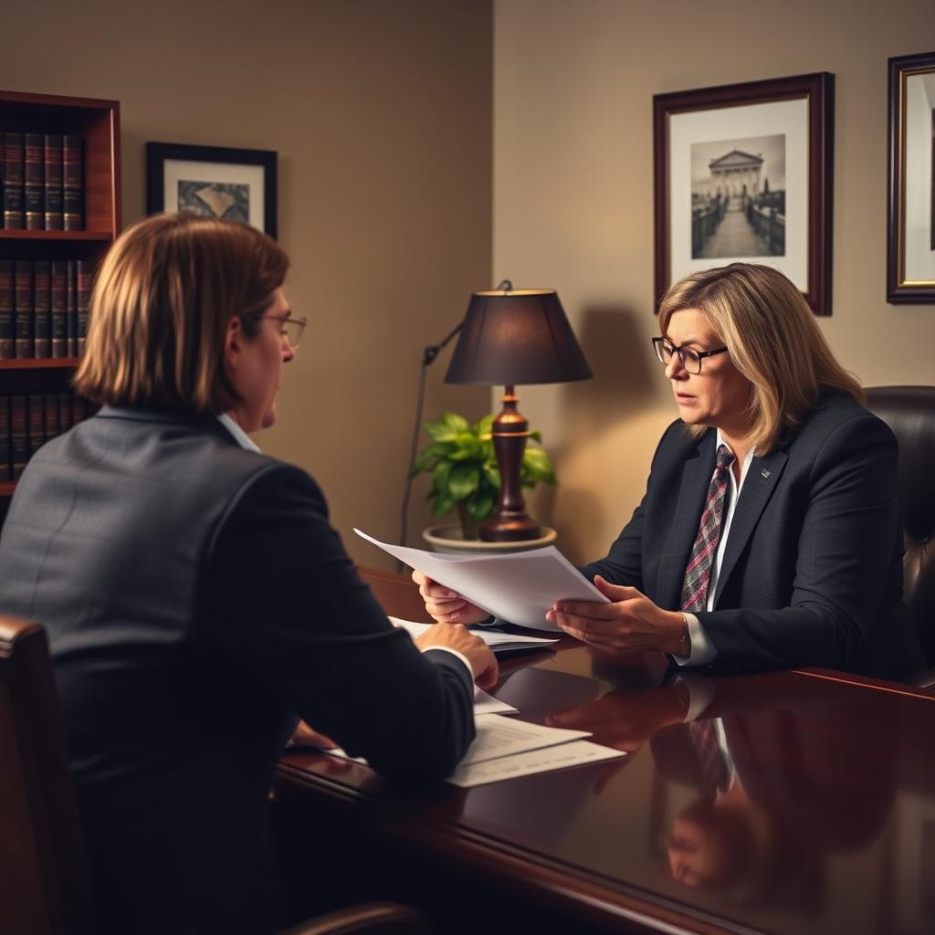 Uncontested Divorce Lawyer Fauquier County, VA