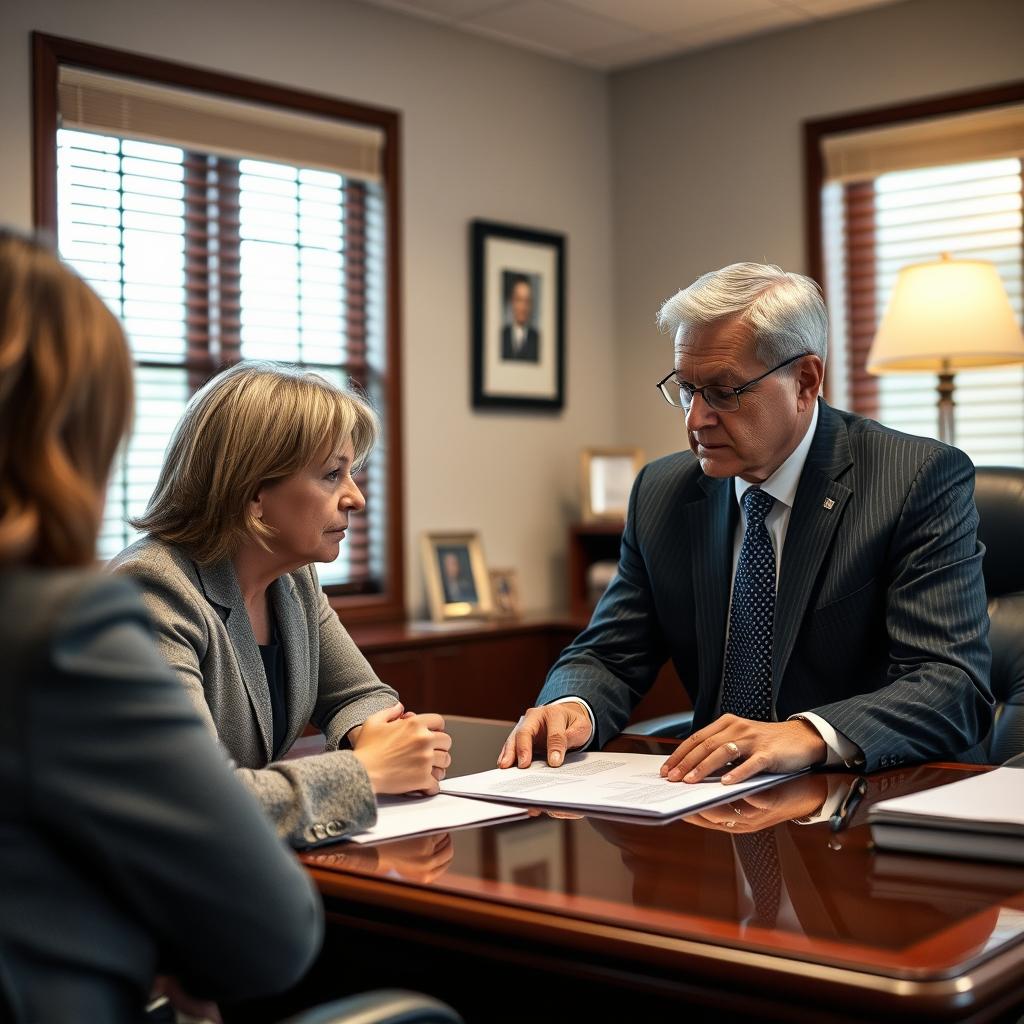 Uncontested Divorce Lawyer Rockingham County, VA