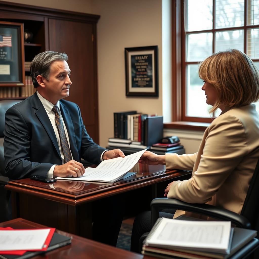 Visitation Enforcement Lawyer Fauquier County, VA