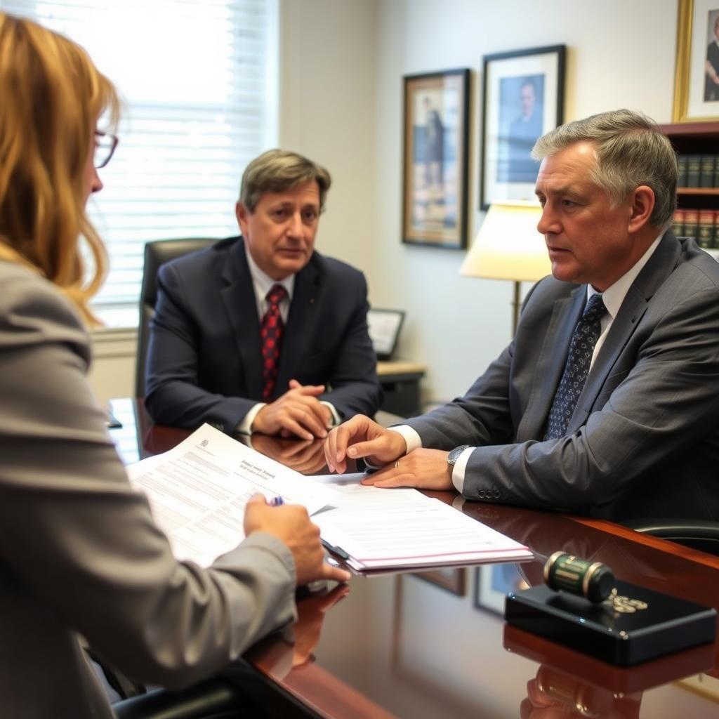 Visitation Enforcement Lawyer Louisa County, VA