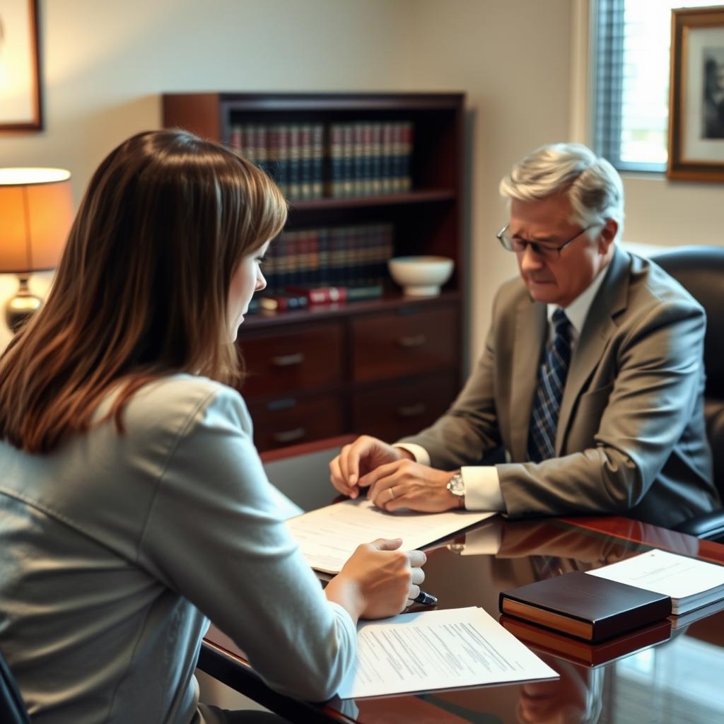 Visitation Enforcement Lawyer Virginia, VA
