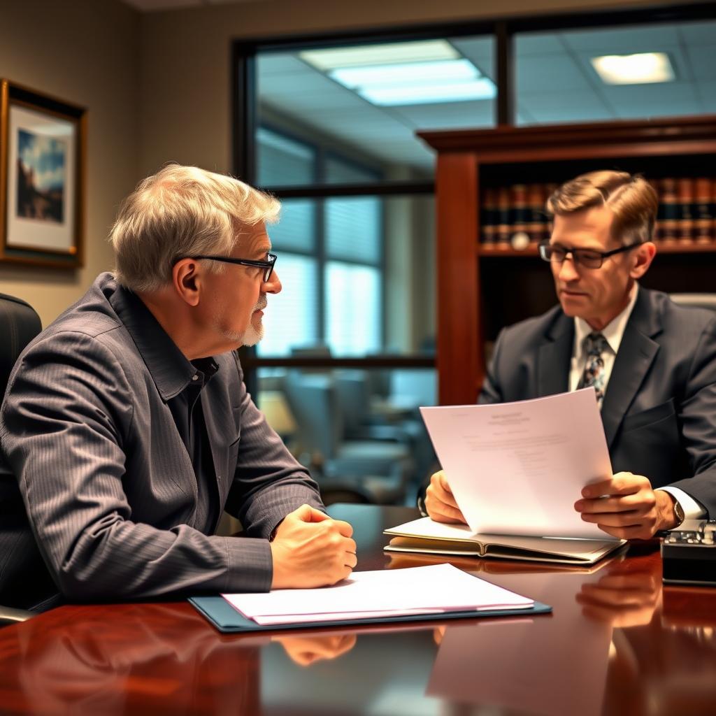 Visitation Lawyer Colonial Heights, VA