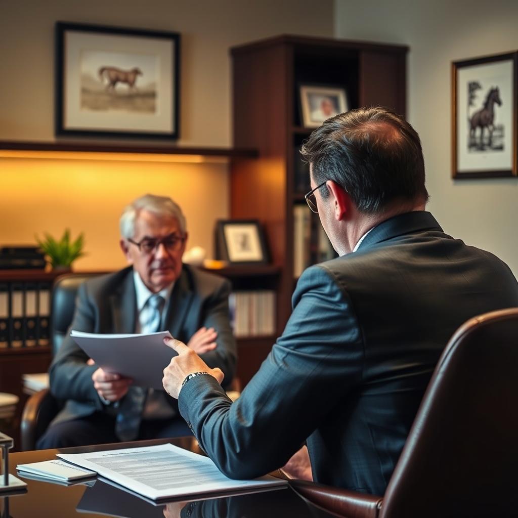 Visitation Lawyer King William County, VA