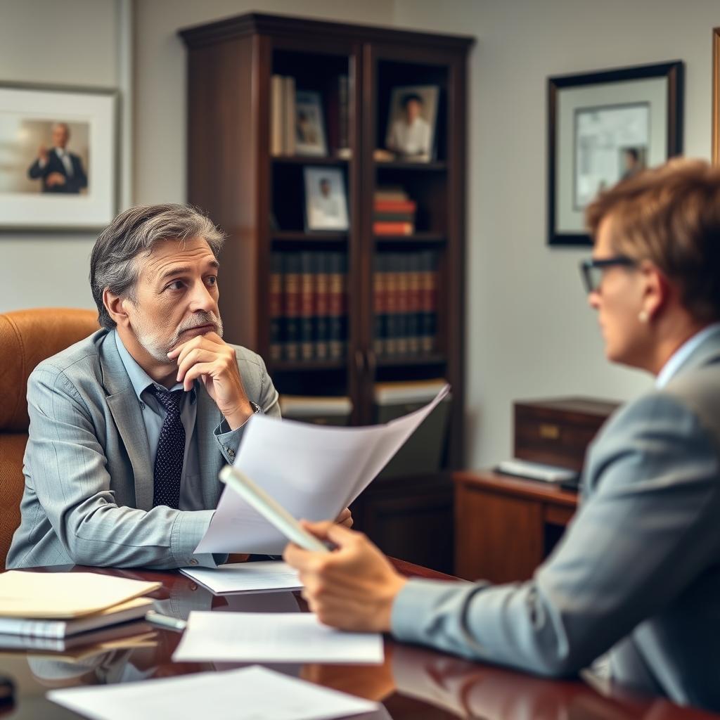 Visitation Lawyer New Kent County, VA
