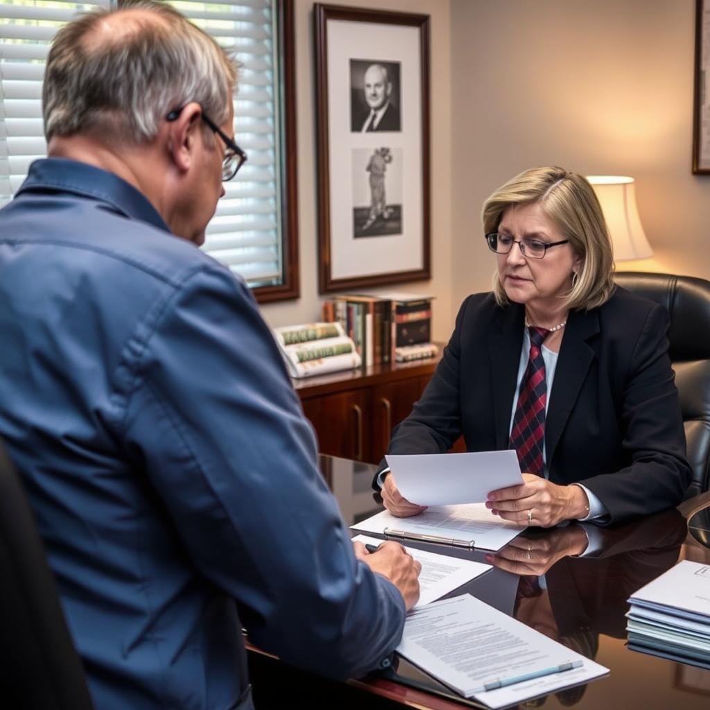 Visitation Lawyer Powhatan County, VA