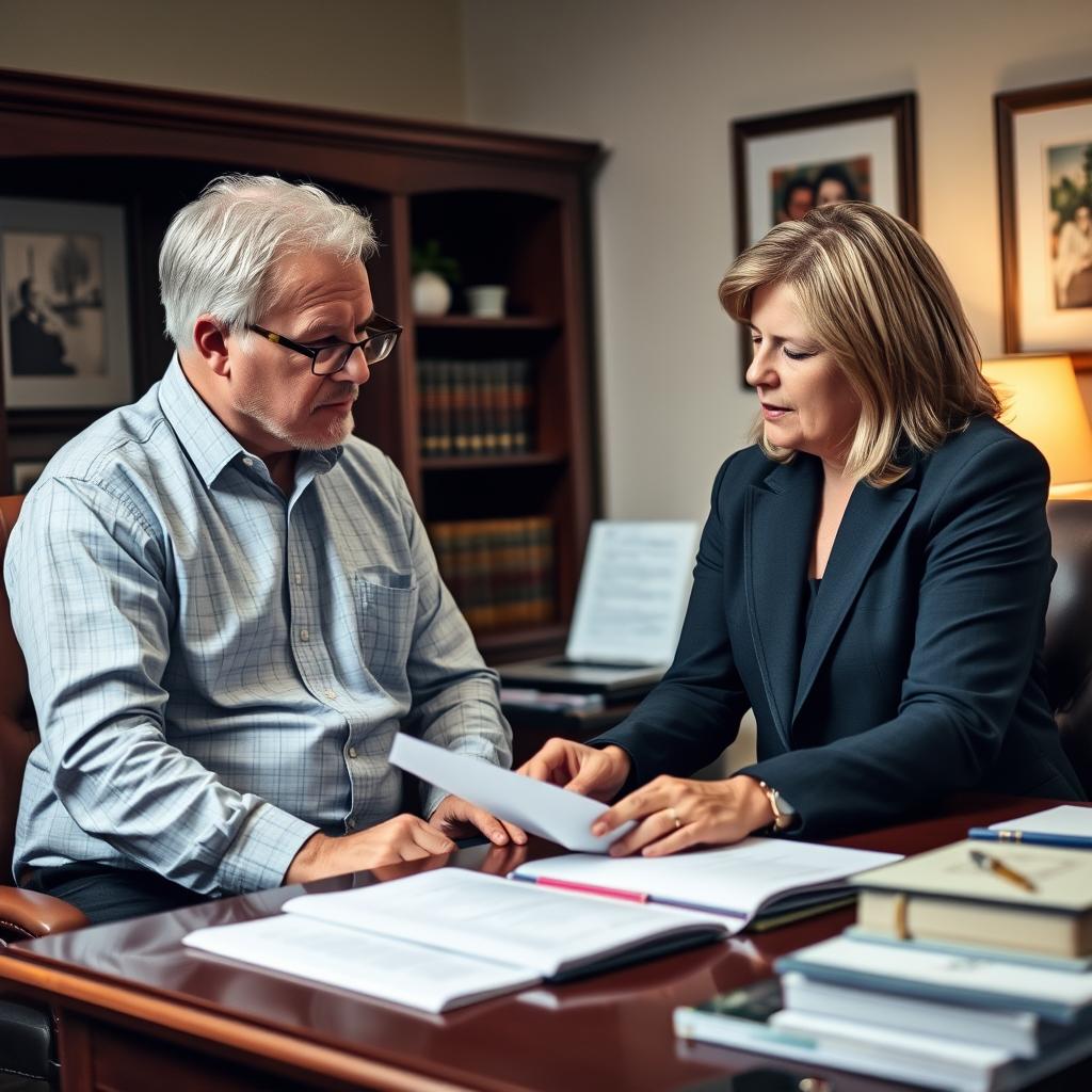 Visitation Lawyer Rappahannock County, VA
