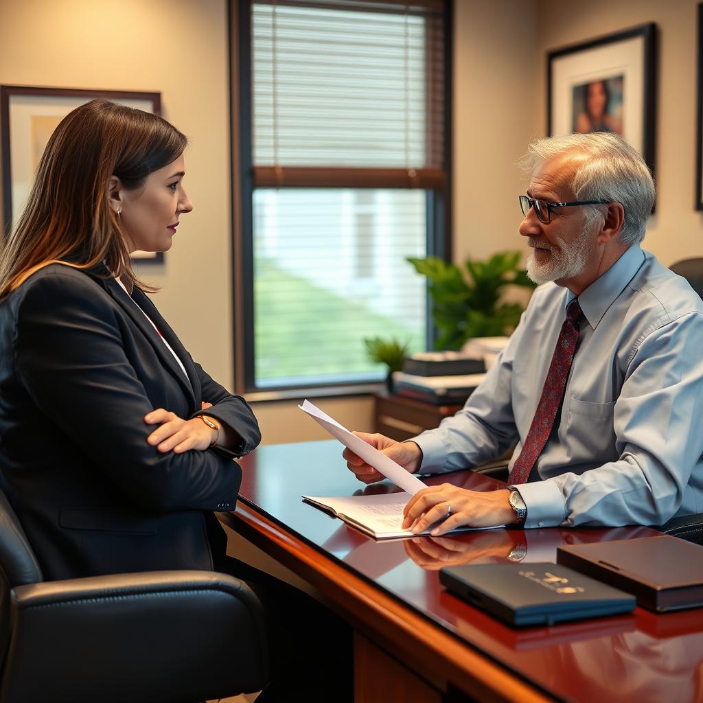 Visitation Lawyer Virginia, VA