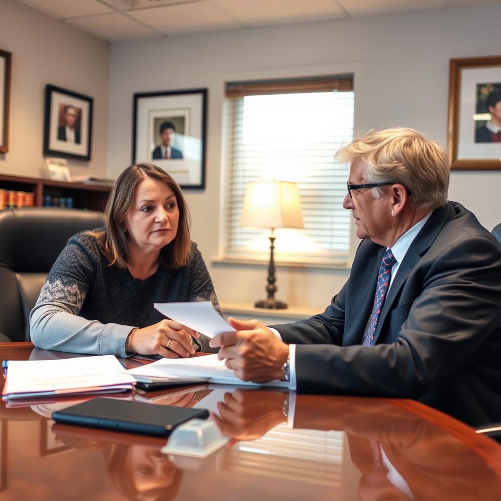 Visitation Lawyer York County, VA