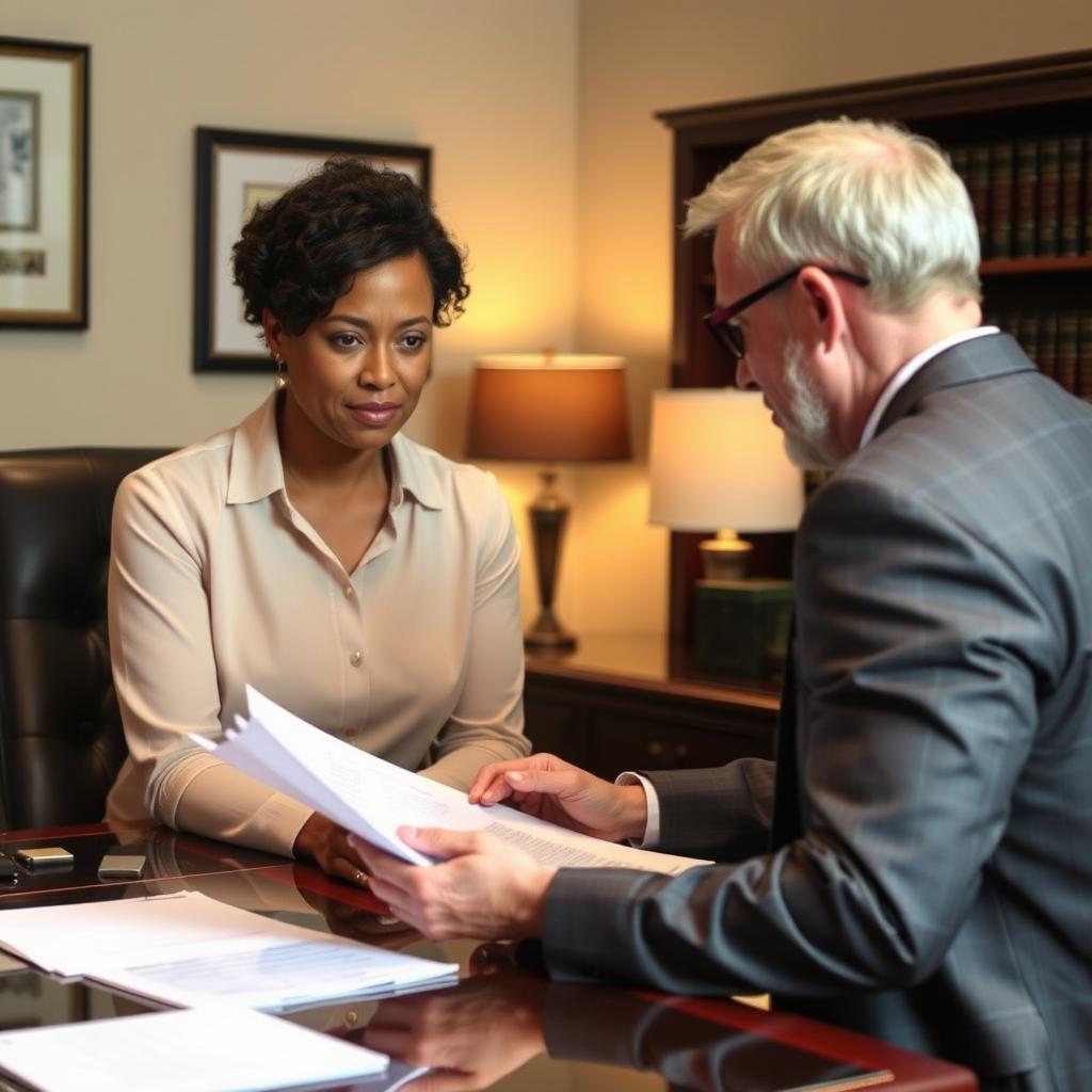 Visitation Modification Lawyer Chesterfield County, VA