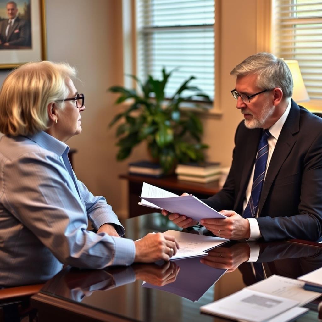 Visitation Modification Lawyer Poquoson, VA