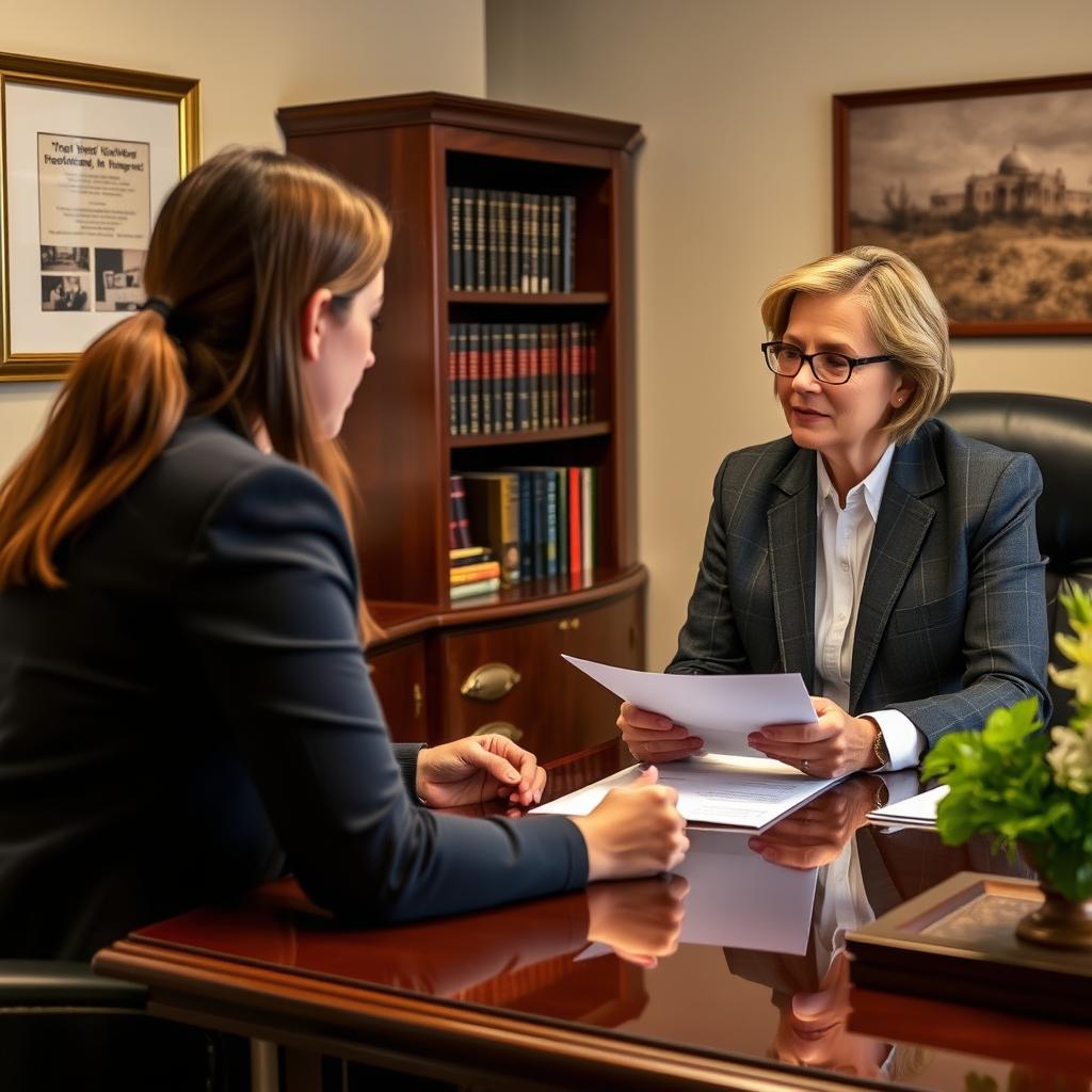 Visitation Modification Lawyer Rappahannock County, VA