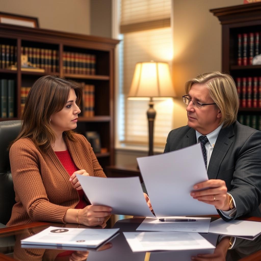 Visitation Modification Lawyer Rockingham County, VA