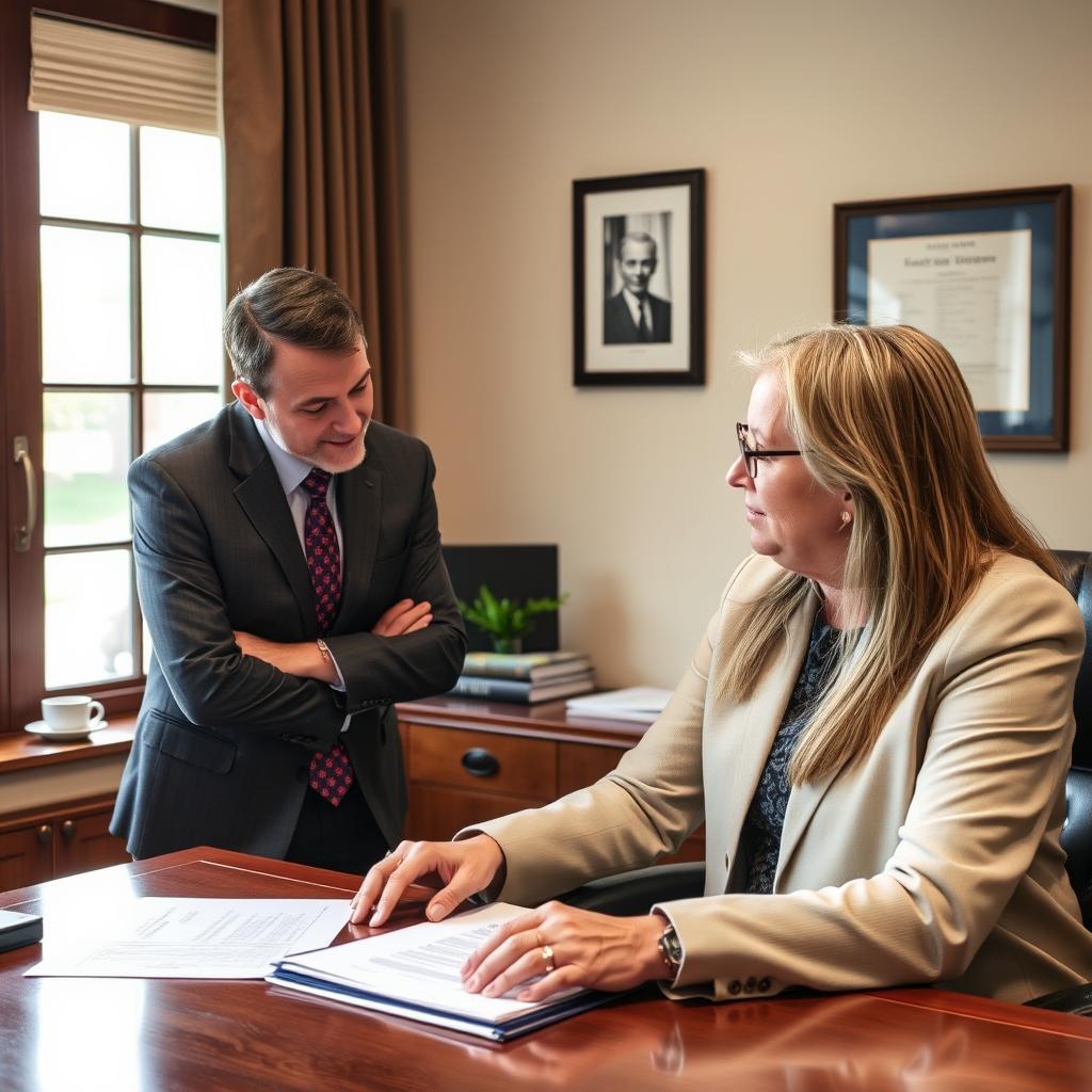 Visitation Modification Lawyer York County, VA