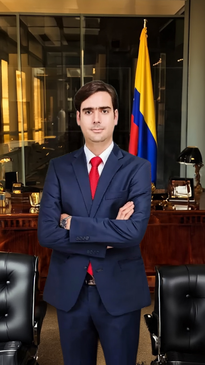 Eric Duport Jaramillo — Trust & Estates Law, Business Law, Personal Injury, Law Offices Of SRIS, P.C.