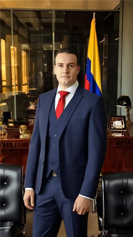 Eduardo Cardona — Business Law and Labor Law, Law Offices Of SRIS, P.C.