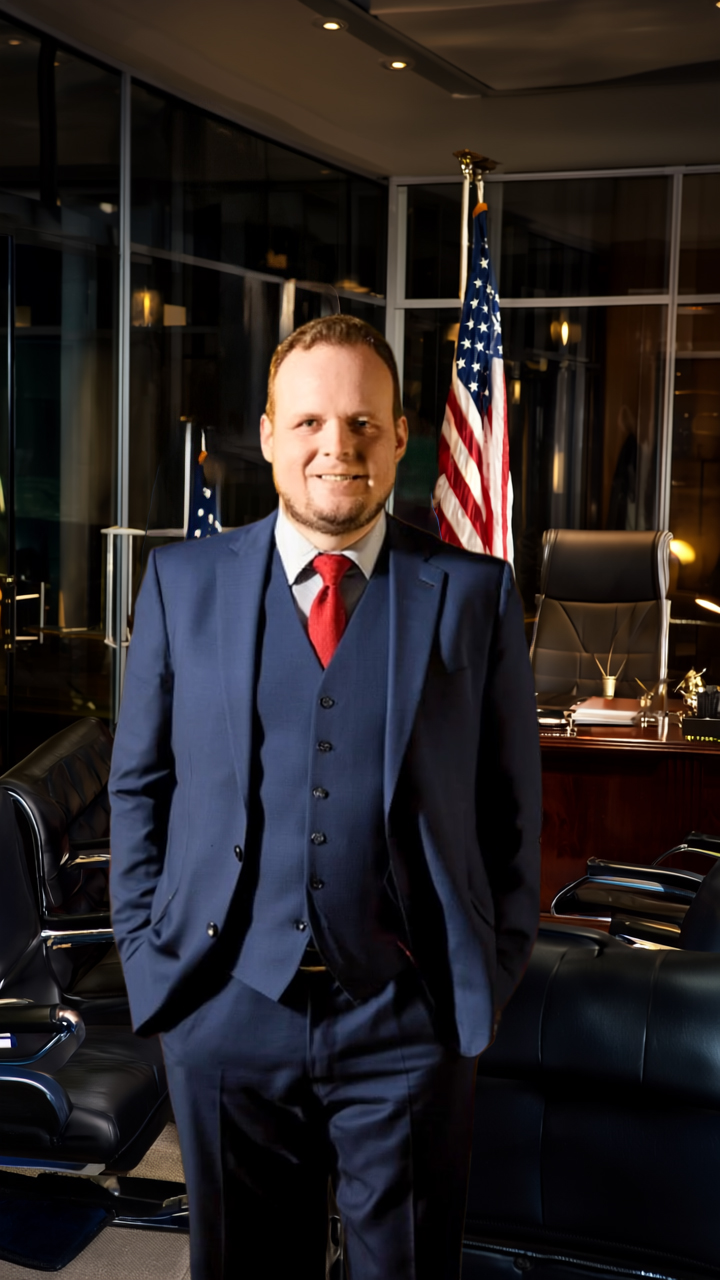 Michael T. Trent — Personal Injury & Traffic Law, Law Offices Of SRIS, P.C.