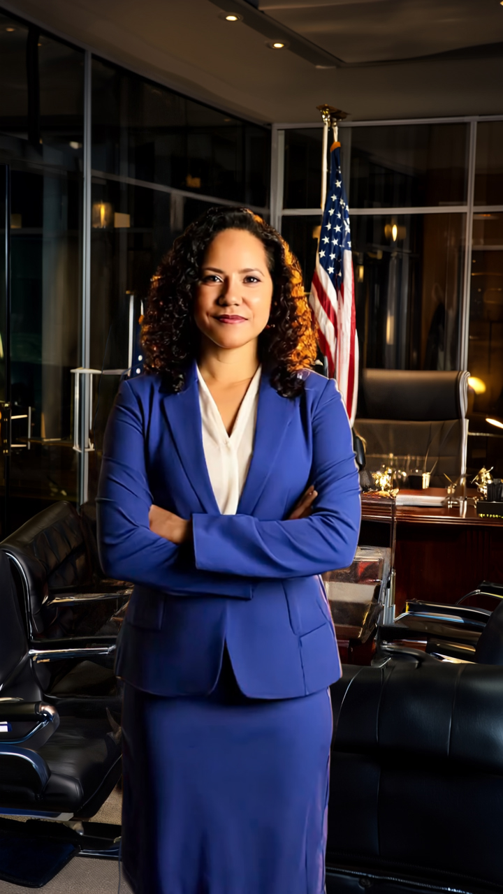 Samantha Rae Powers — Family Law & Employment Law & Business Litigation, Law Offices Of SRIS, P.C.