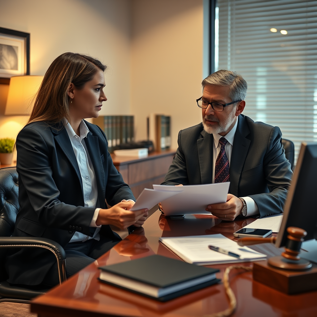 Adultery Divorce Lawyer Manassas Park, VA