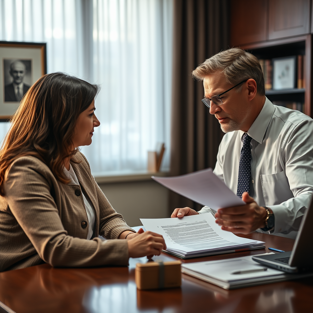 Adultery Divorce Lawyer Warren County, VA