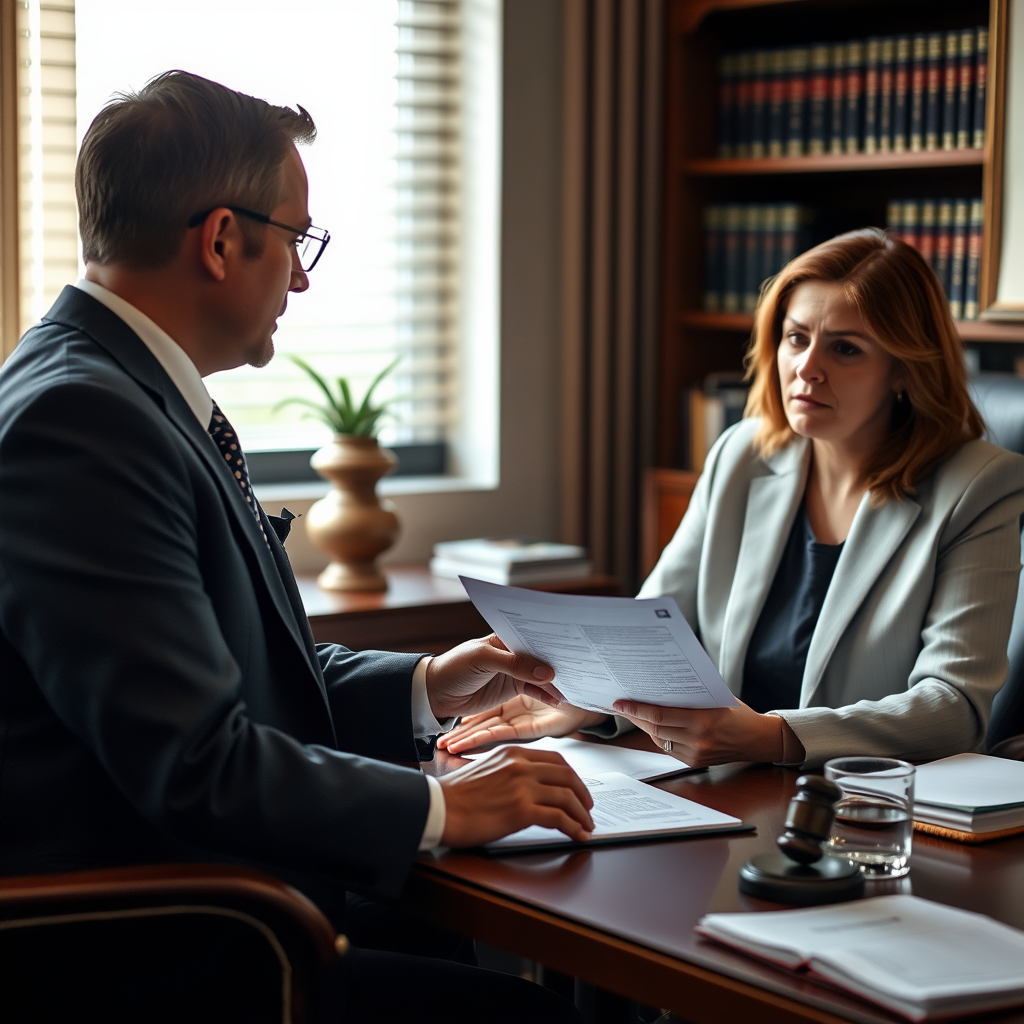 Armed Forces Divorce Lawyer Botetourt County, VA