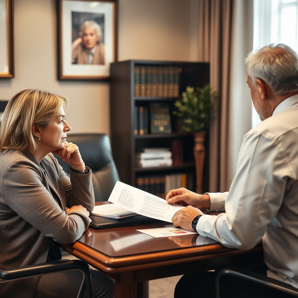 Armed Forces Divorce Lawyer Fairfax County, VA