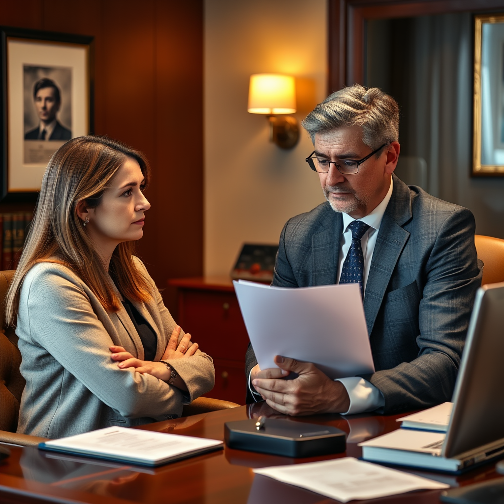 Beach Military Divorce Lawyer Arlington County, VA