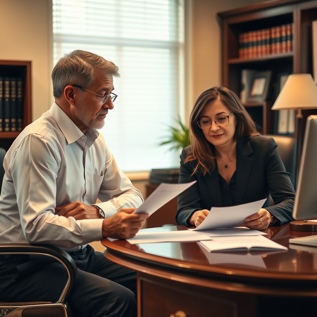 Beach Military Divorce Lawyer Fairfax County, VA