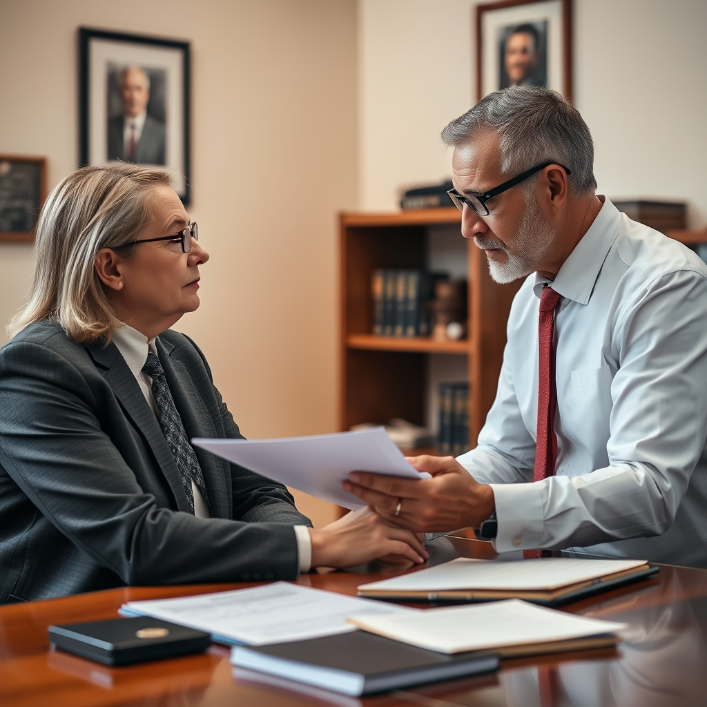Beach Military Divorce Lawyer Falls Church, VA
