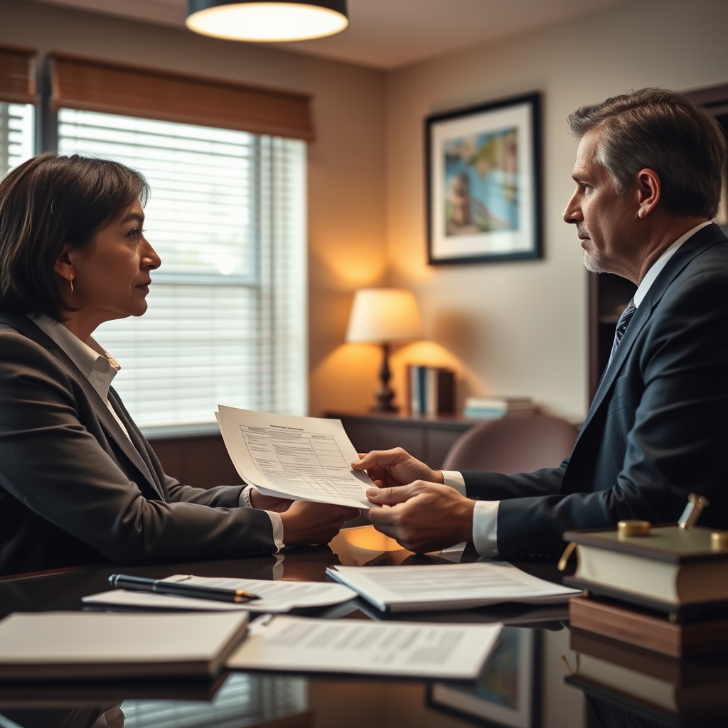 Beach Military Divorce Lawyer Greene County, VA