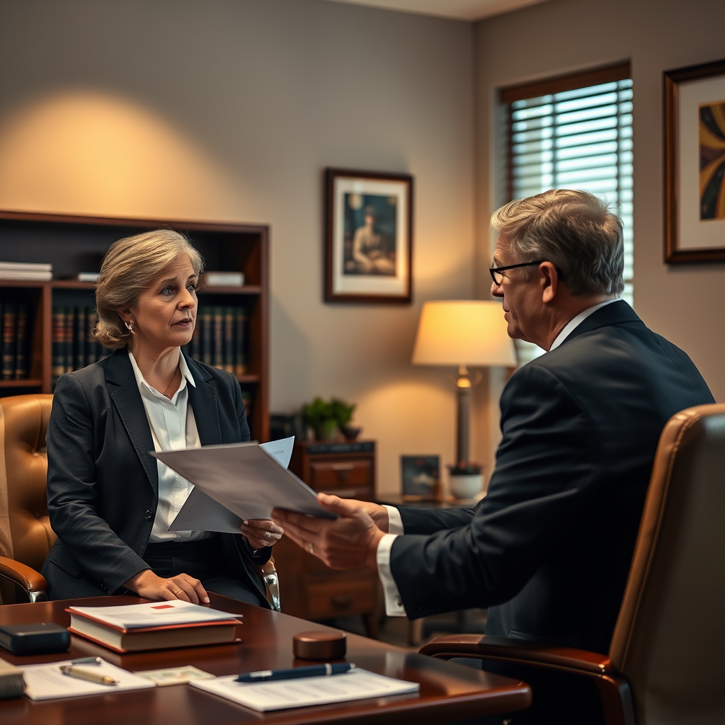 Beach Military Divorce Lawyer Hanover County, VA