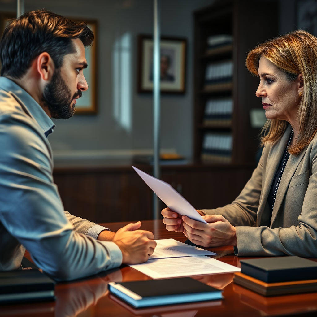Beach Military Divorce Lawyer Prince William County, VA