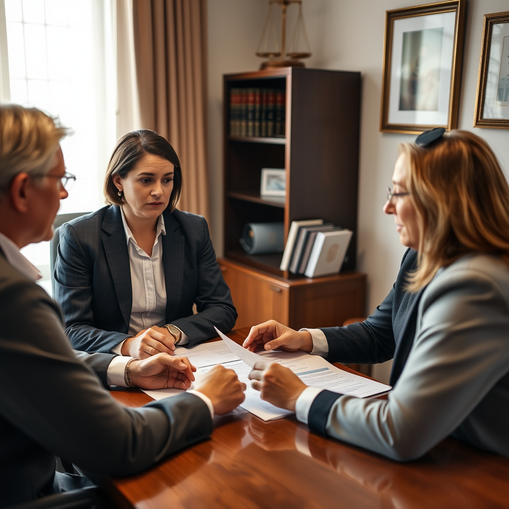 Beach Military Divorce Lawyer Shenandoah County, VA