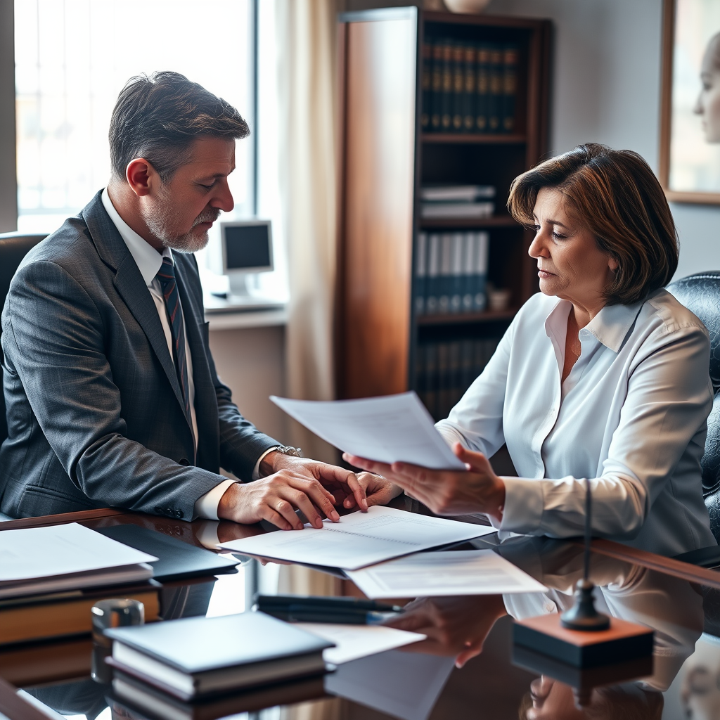 Beach Military Divorce Lawyer Spotsylvania County, VA