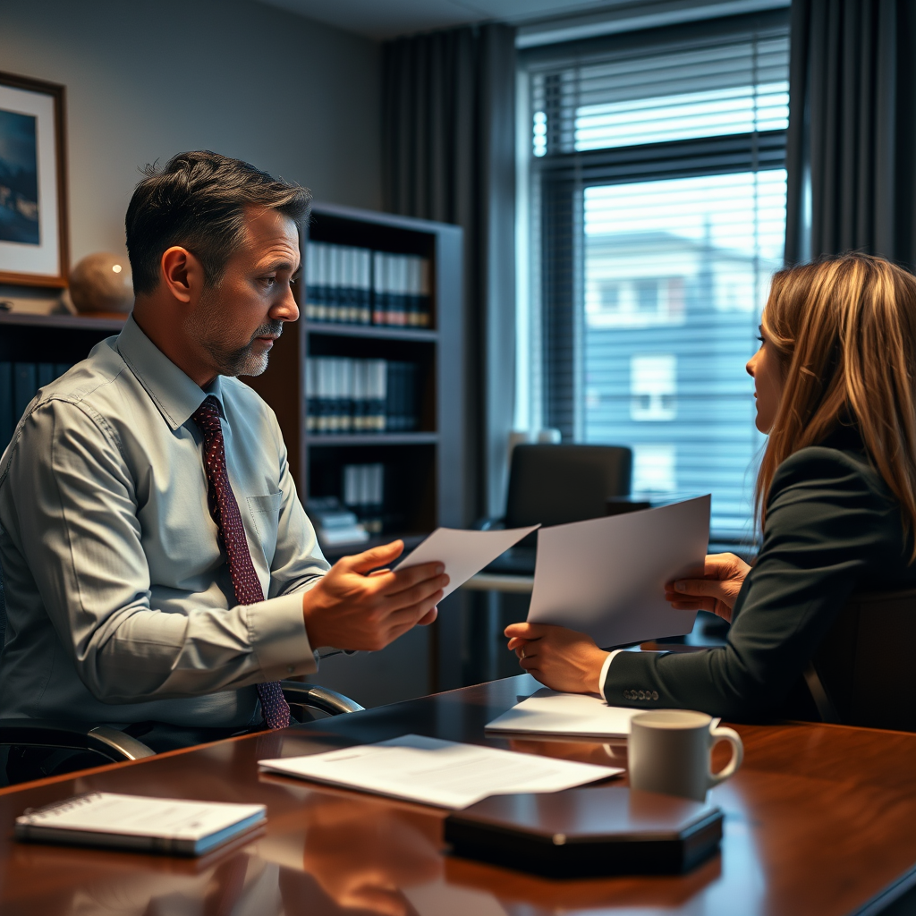 Beach Military Divorce Lawyer Stafford County, VA