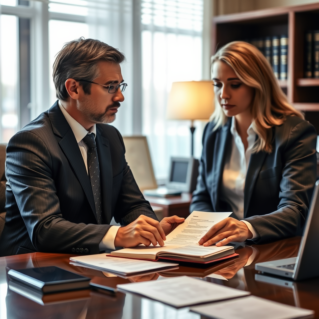 Beach Military Divorce Lawyer Suffolk, VA