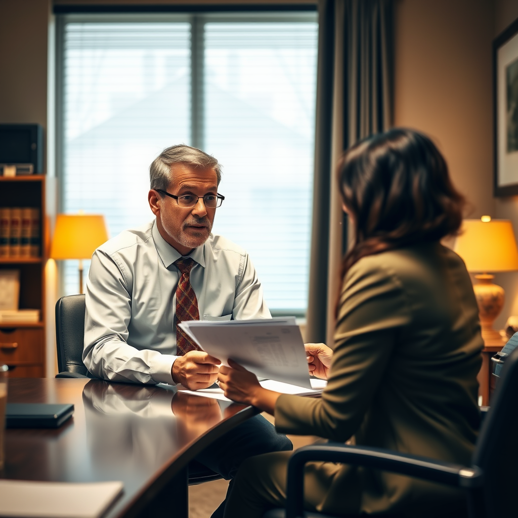 Beach Military Divorce Lawyer Warren County, VA