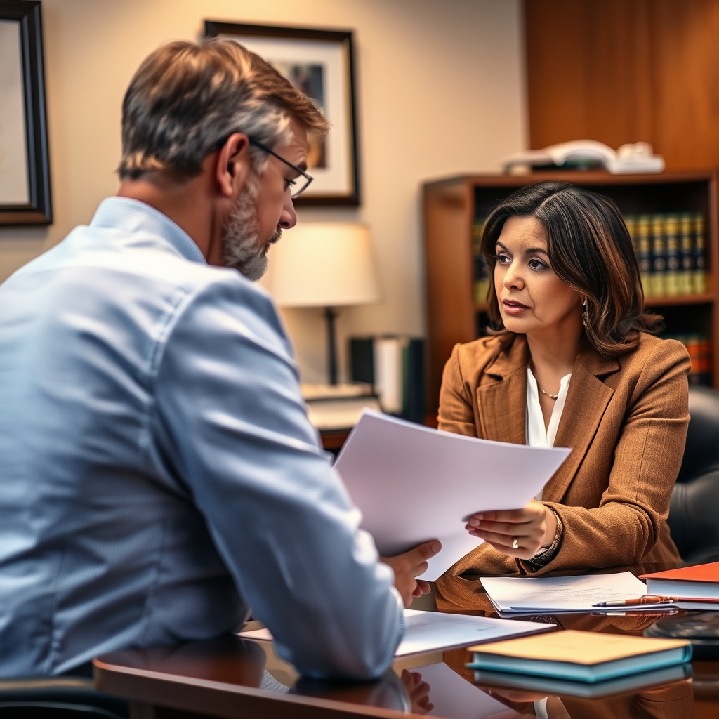 Child Custody Lawyer Arlington County, VA