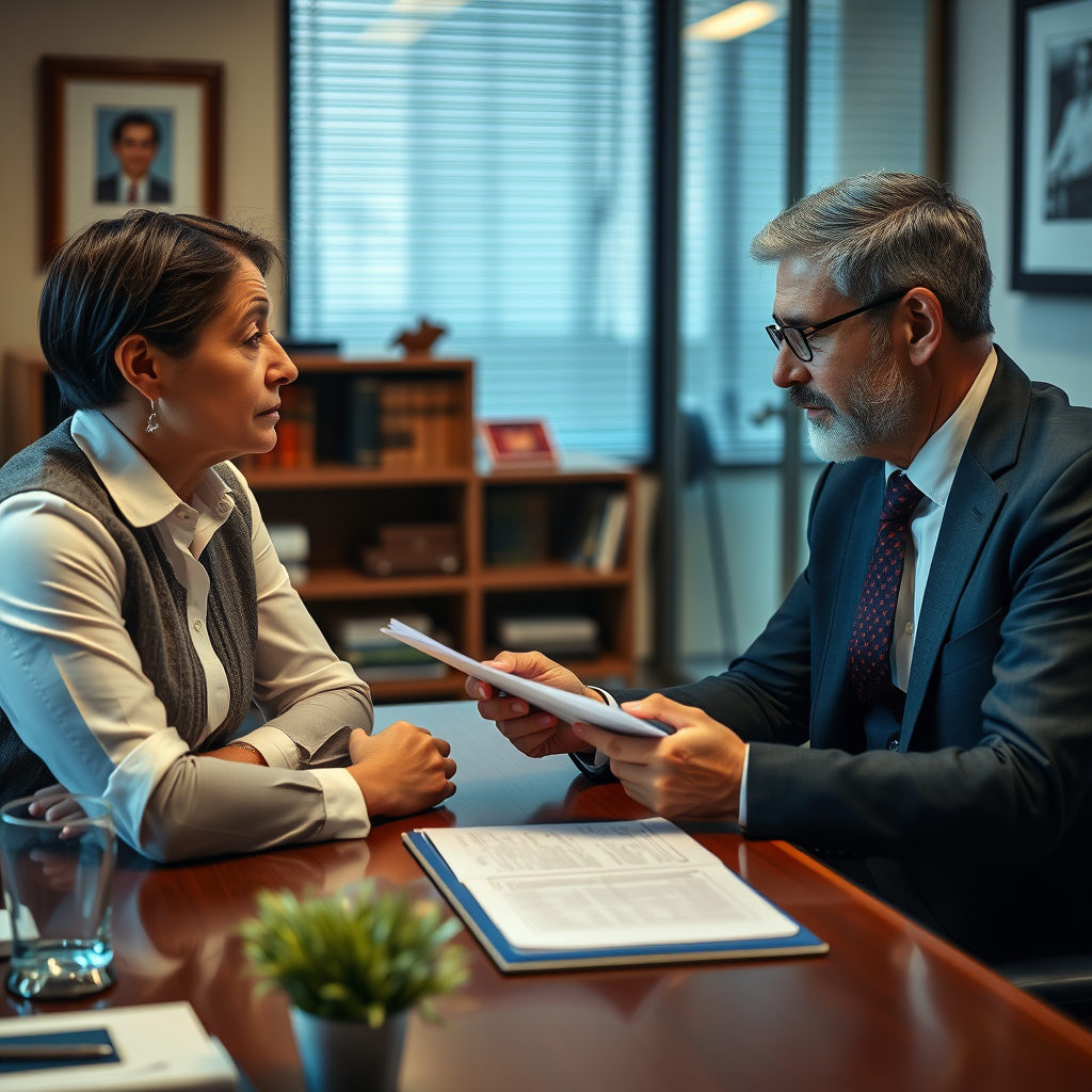 Child Custody Lawyer Fairfax County, VA